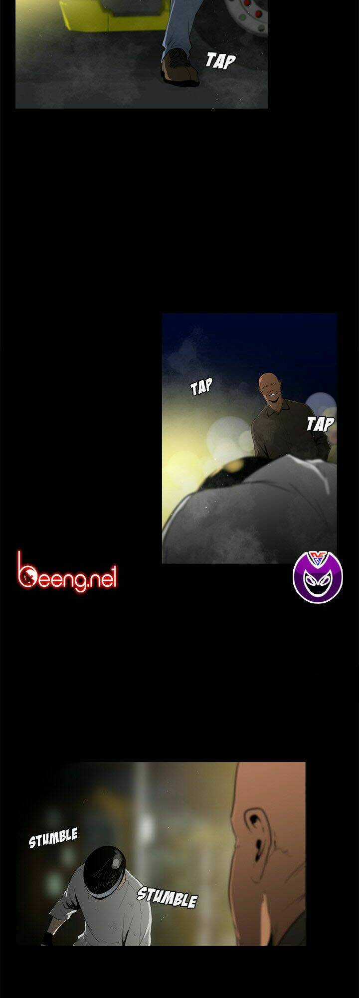 Kẻ Mạnh Nhất - Tong Edge Chapter 23 trang 4