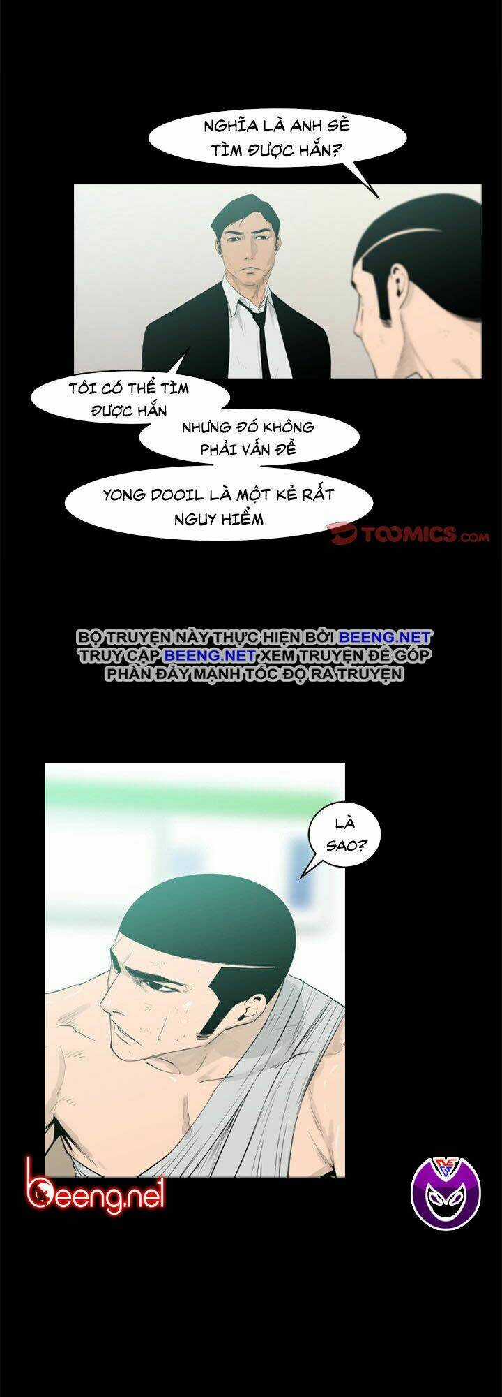 Kẻ Mạnh Nhất - Tong Edge Chapter 23 trang 40