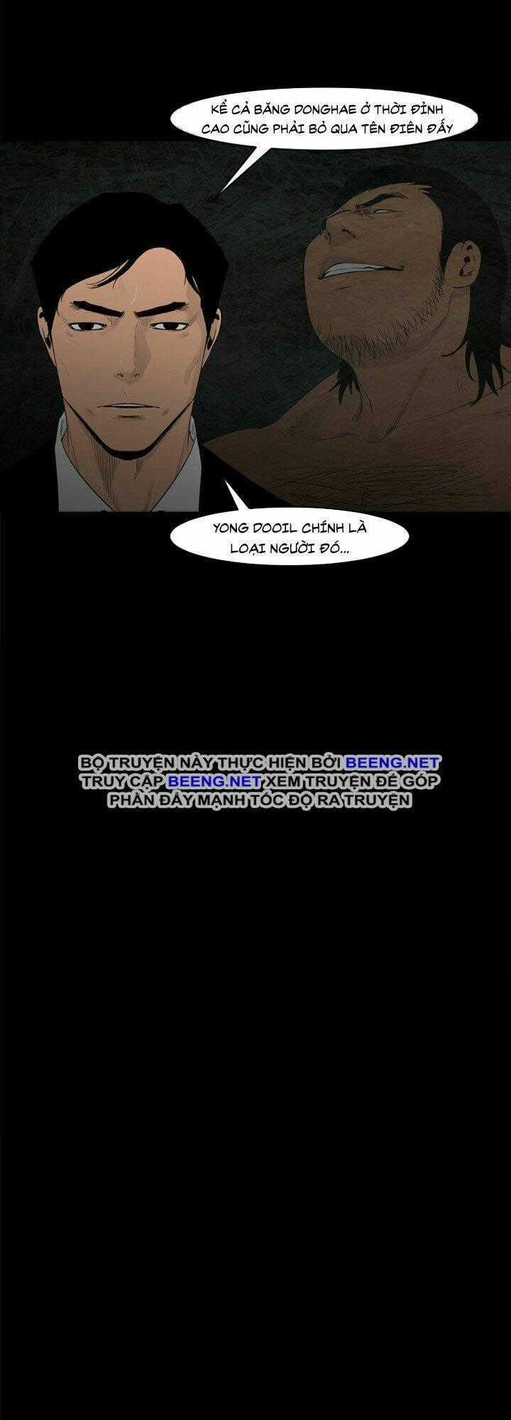 Kẻ Mạnh Nhất - Tong Edge Chapter 23 trang 41