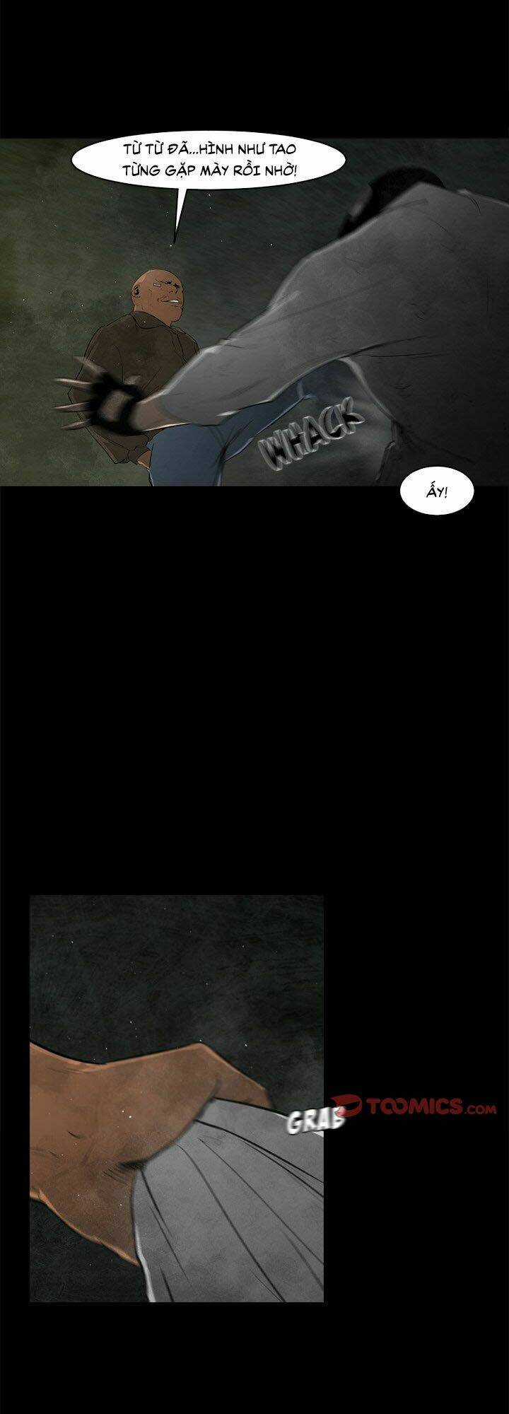 Kẻ Mạnh Nhất - Tong Edge Chapter 23 trang 6