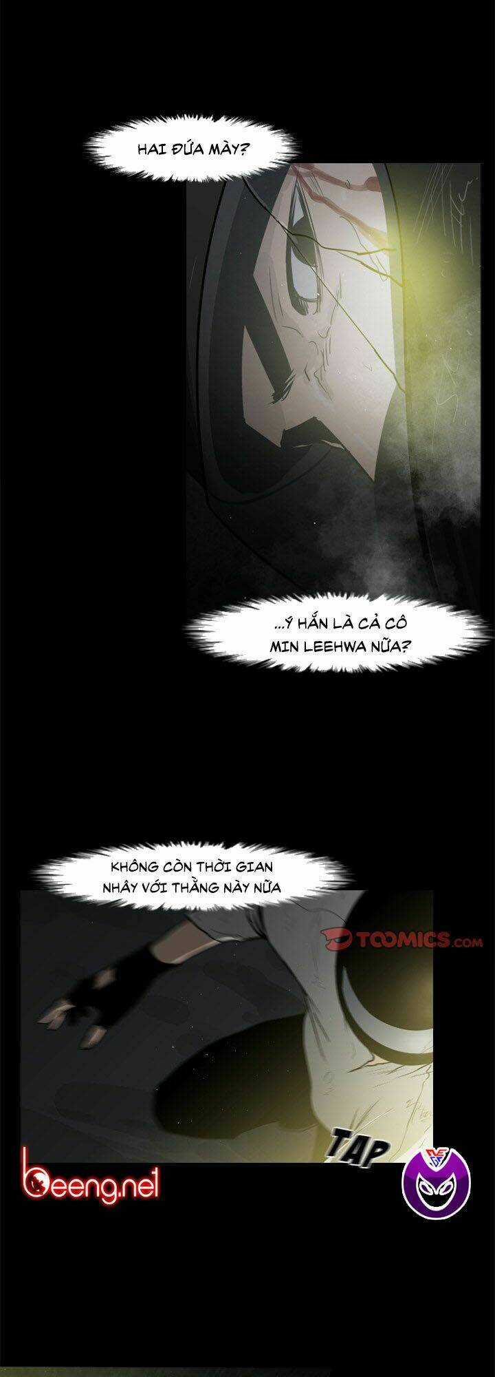 Kẻ Mạnh Nhất - Tong Edge Chapter 23 trang 9