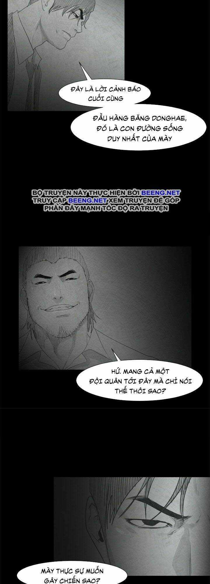 Kẻ Mạnh Nhất - Tong Edge Chapter 24 trang 10