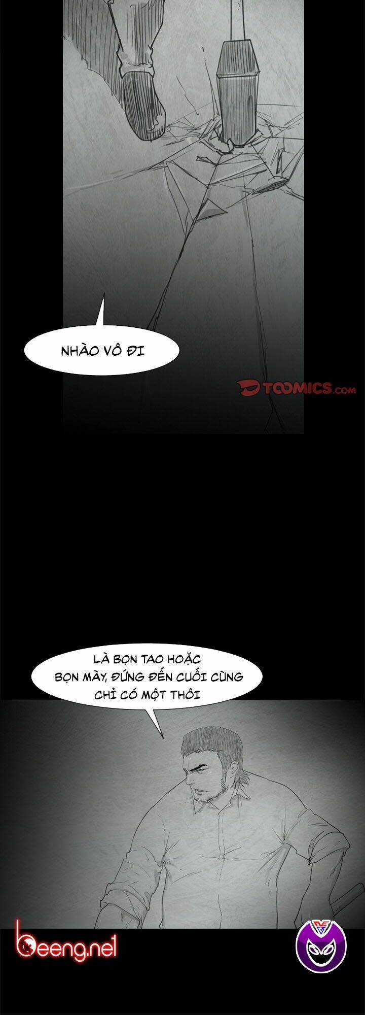 Kẻ Mạnh Nhất - Tong Edge Chapter 24 trang 15