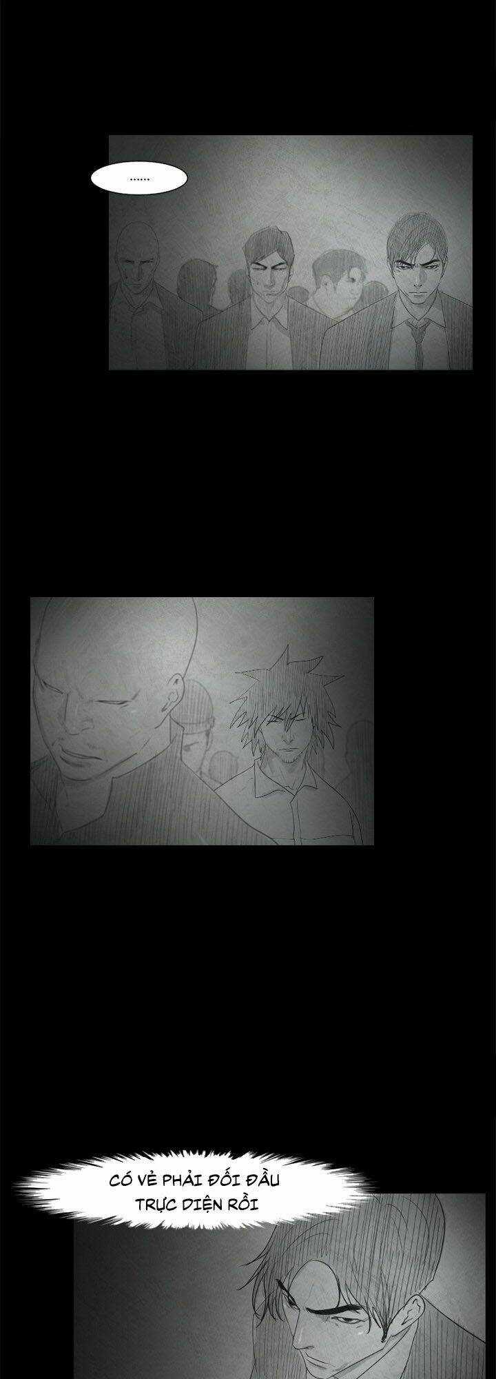 Kẻ Mạnh Nhất - Tong Edge Chapter 24 trang 16