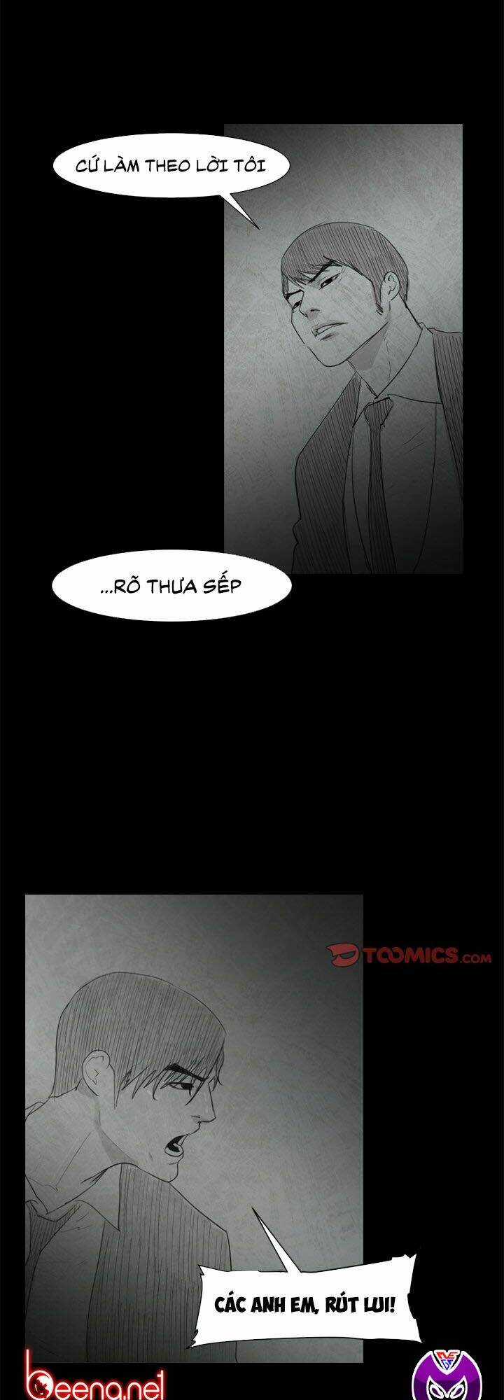 Kẻ Mạnh Nhất - Tong Edge Chapter 24 trang 19