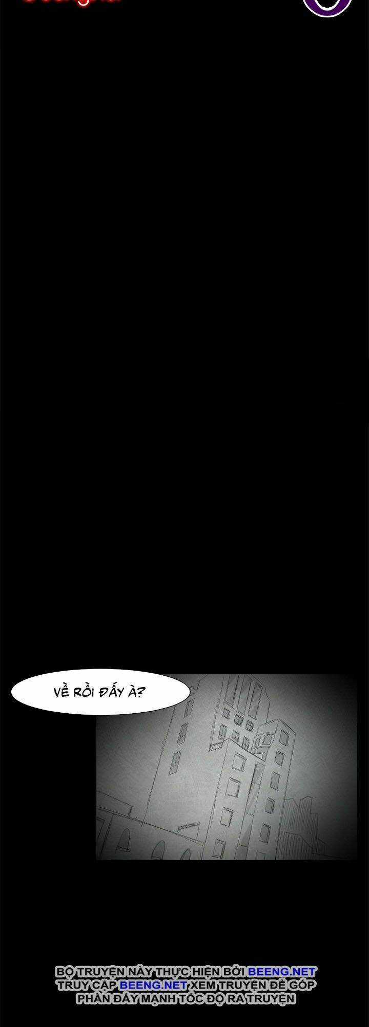 Kẻ Mạnh Nhất - Tong Edge Chapter 24 trang 20