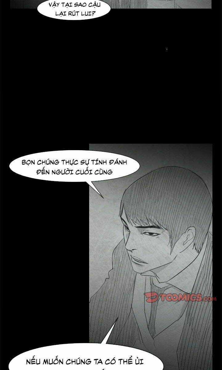 Kẻ Mạnh Nhất - Tong Edge Chapter 24 trang 22