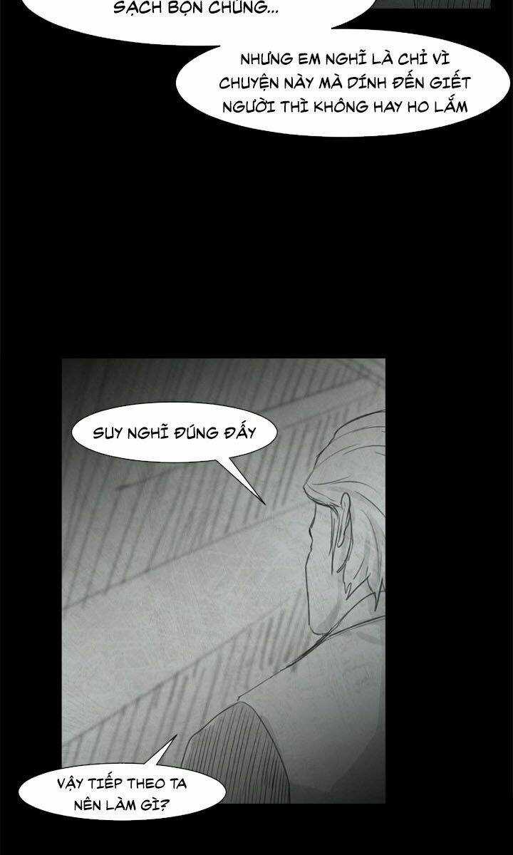 Kẻ Mạnh Nhất - Tong Edge Chapter 24 trang 23