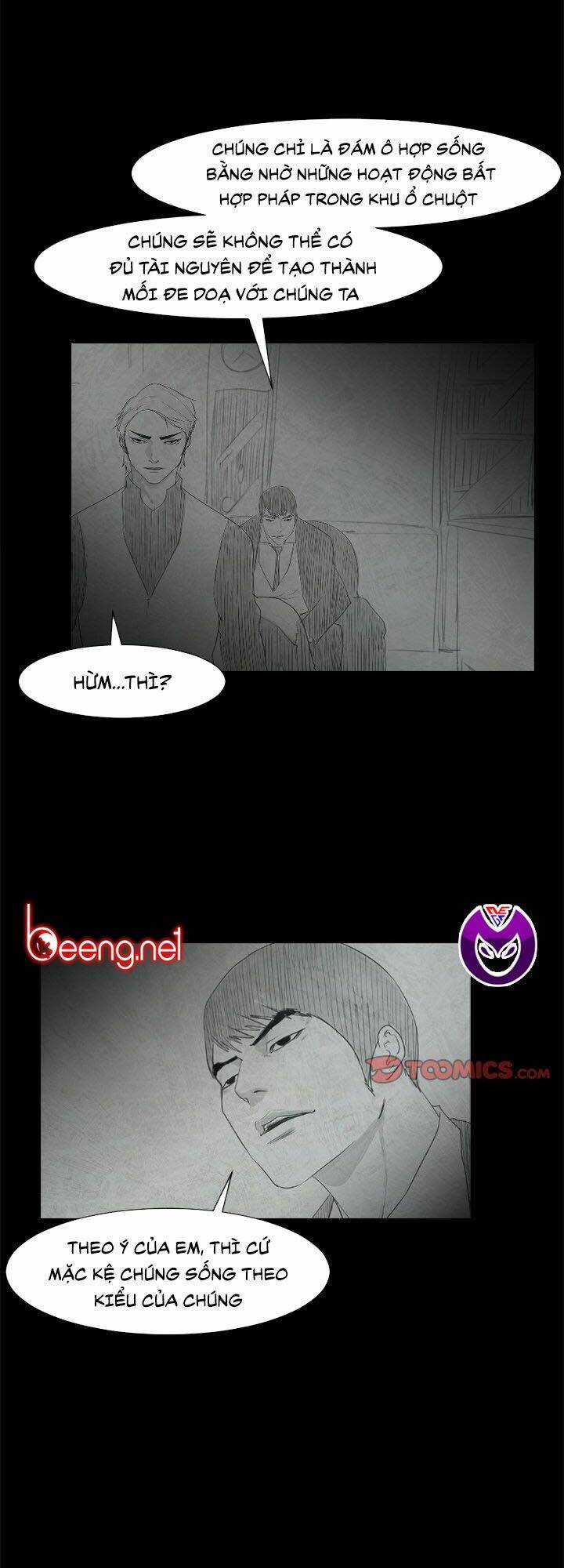 Kẻ Mạnh Nhất - Tong Edge Chapter 24 trang 24