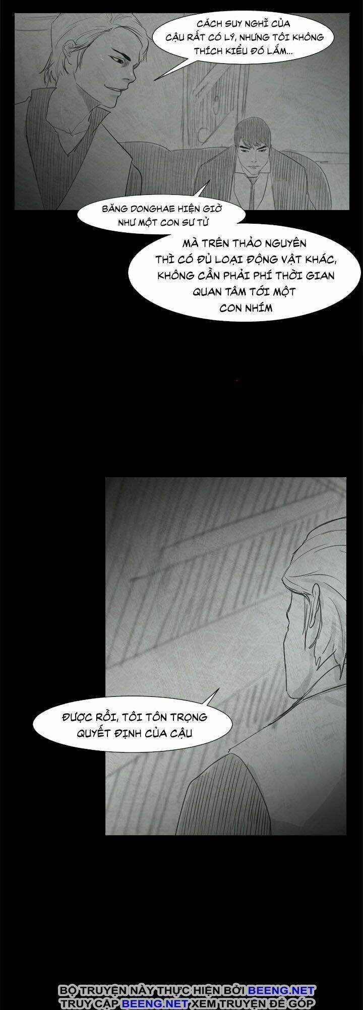 Kẻ Mạnh Nhất - Tong Edge Chapter 24 trang 25