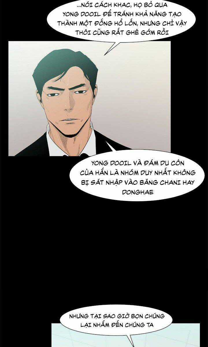 Kẻ Mạnh Nhất - Tong Edge Chapter 24 trang 27