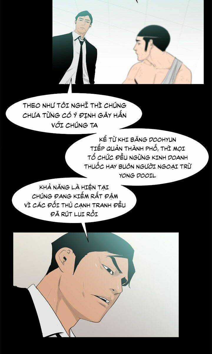 Kẻ Mạnh Nhất - Tong Edge Chapter 24 trang 28
