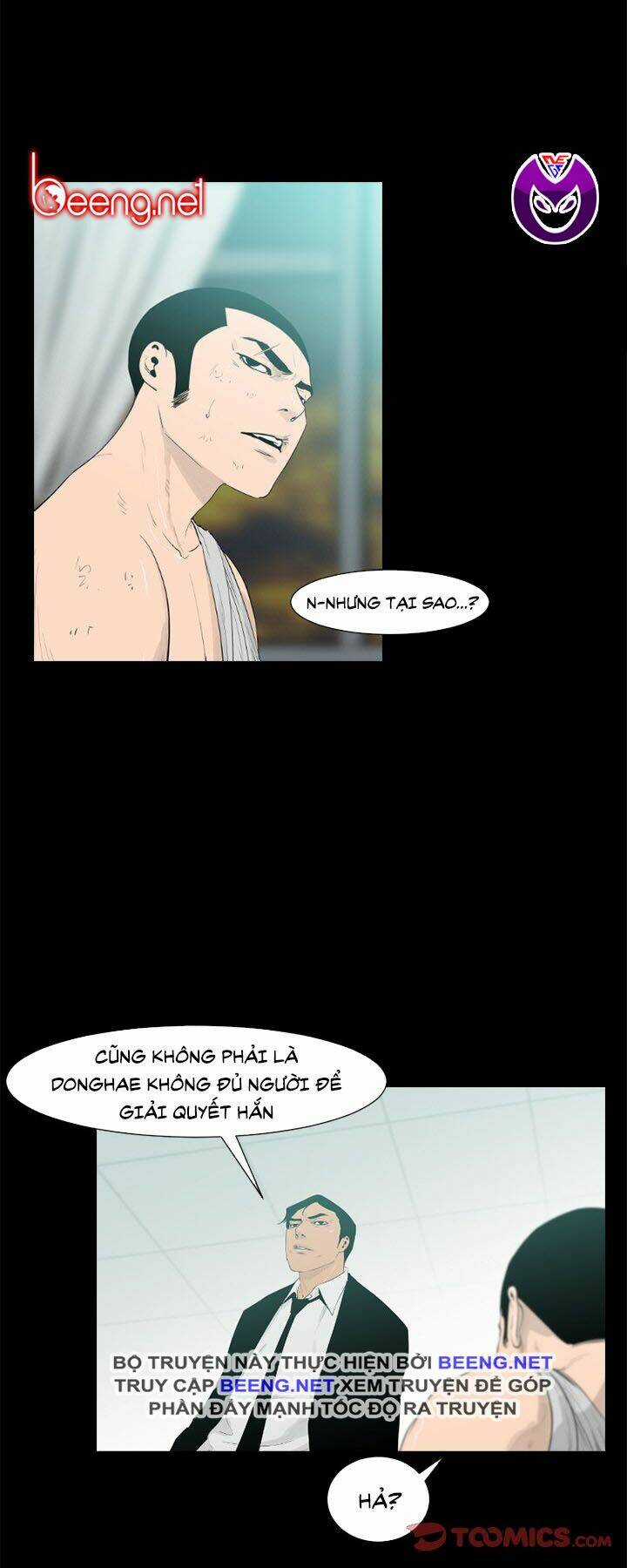 Kẻ Mạnh Nhất - Tong Edge Chapter 24 trang 3