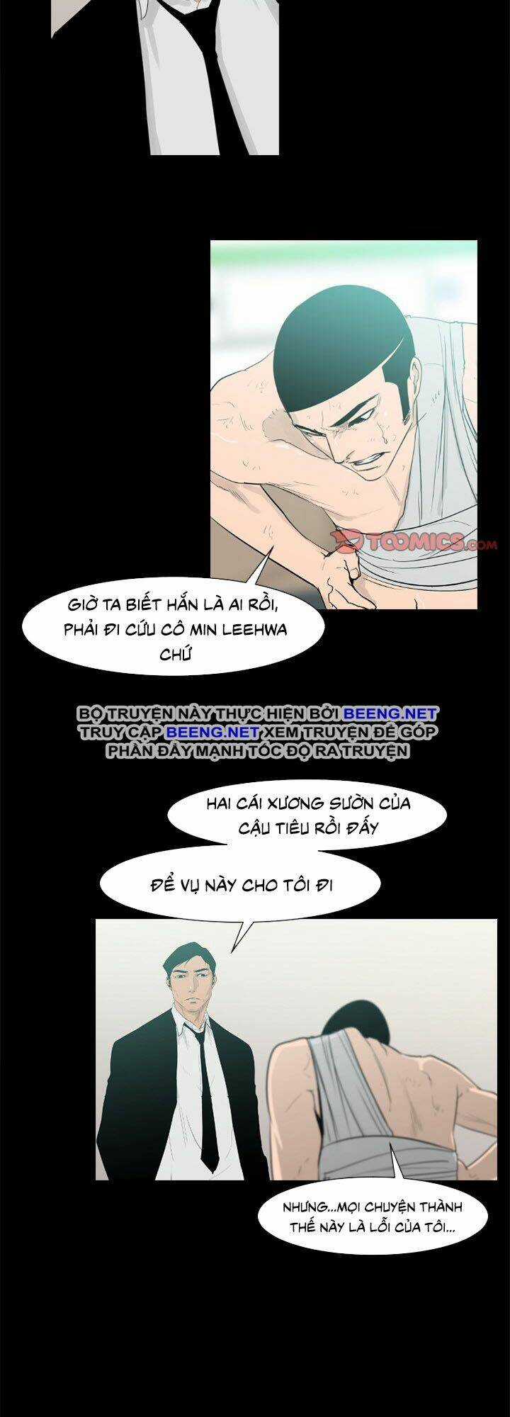 Kẻ Mạnh Nhất - Tong Edge Chapter 24 trang 30