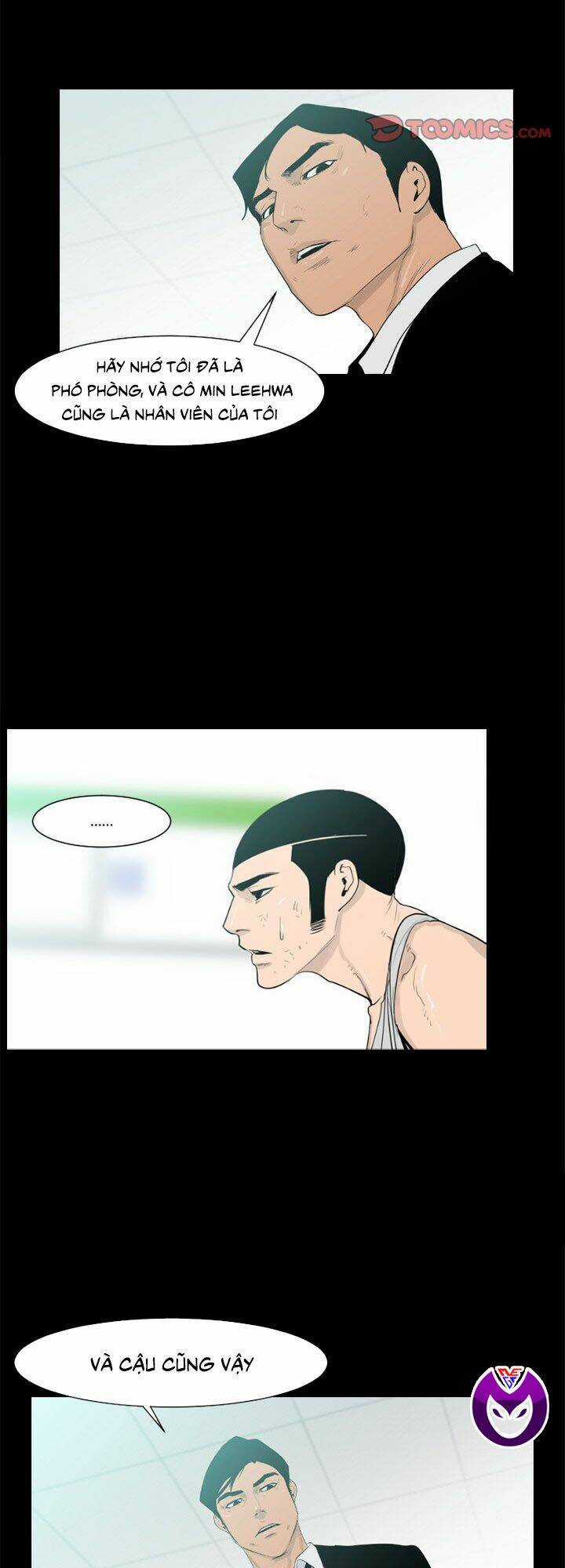 Kẻ Mạnh Nhất - Tong Edge Chapter 24 trang 31