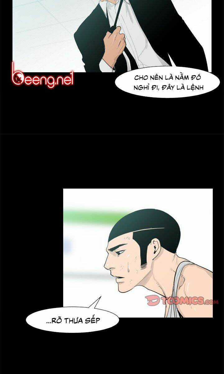 Kẻ Mạnh Nhất - Tong Edge Chapter 24 trang 32