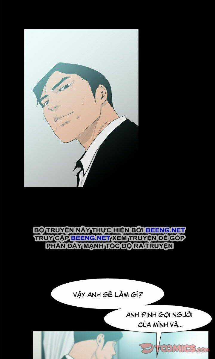 Kẻ Mạnh Nhất - Tong Edge Chapter 24 trang 33