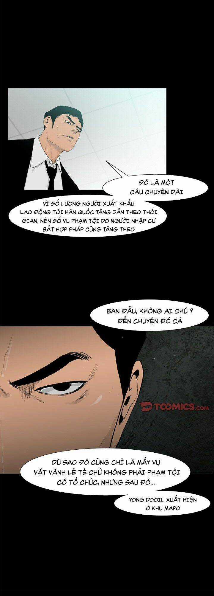 Kẻ Mạnh Nhất - Tong Edge Chapter 24 trang 4