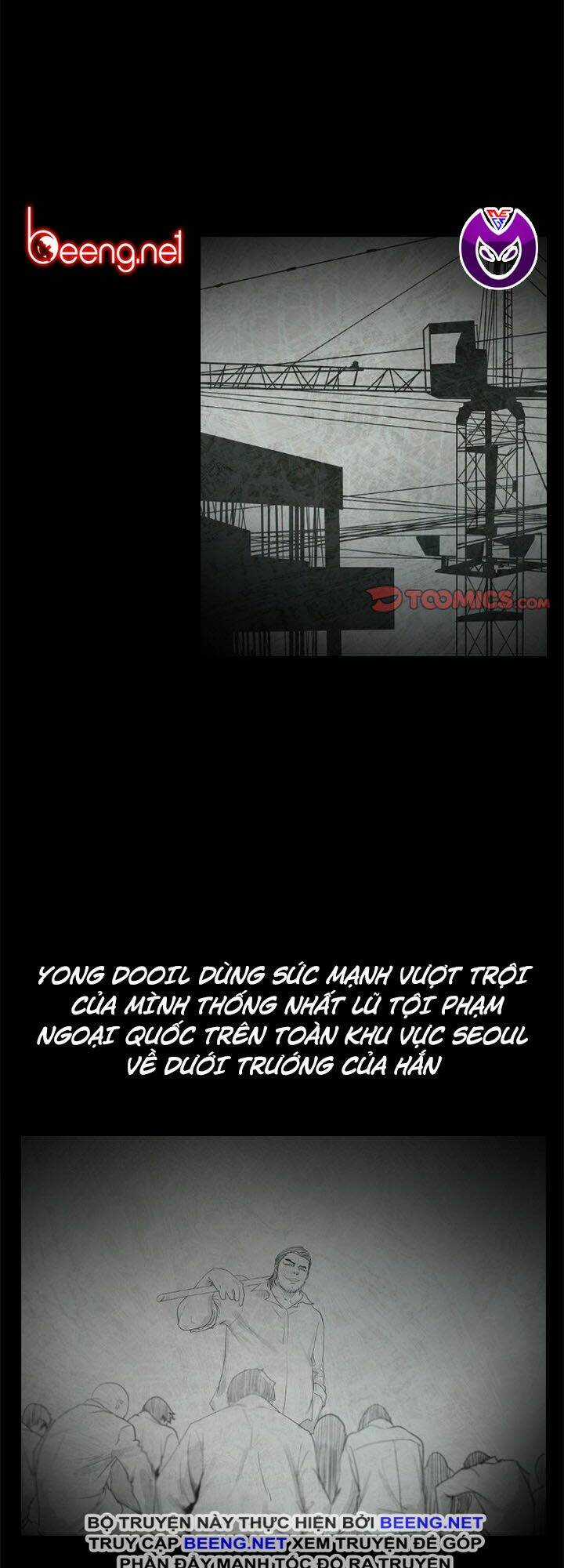 Kẻ Mạnh Nhất - Tong Edge Chapter 24 trang 5