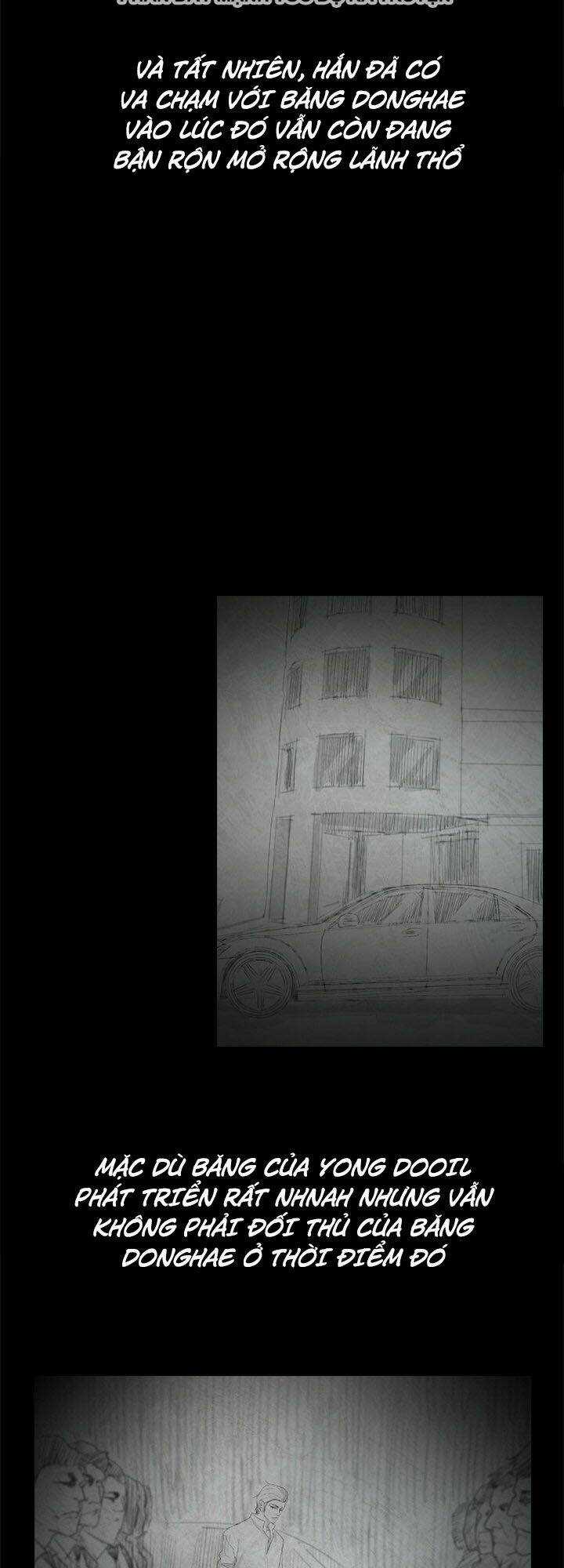 Kẻ Mạnh Nhất - Tong Edge Chapter 24 trang 6