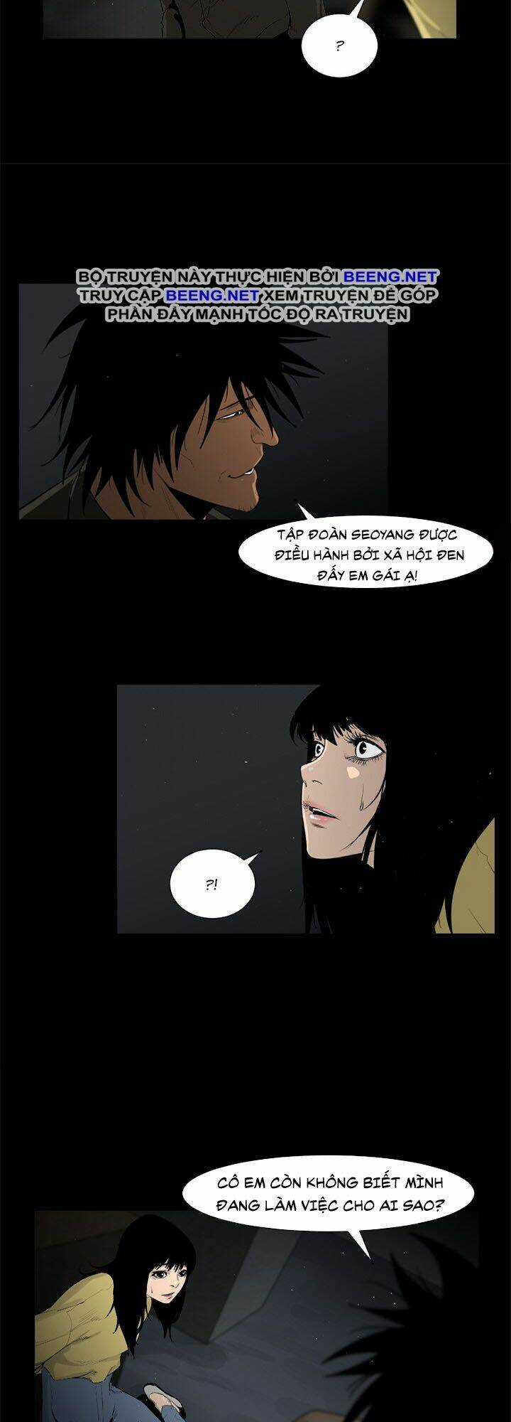 Kẻ Mạnh Nhất - Tong Edge Chapter 25 trang 10