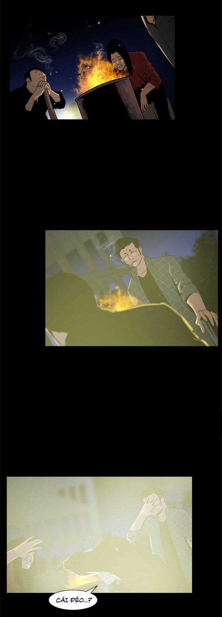 Kẻ Mạnh Nhất - Tong Edge Chapter 25 trang 14