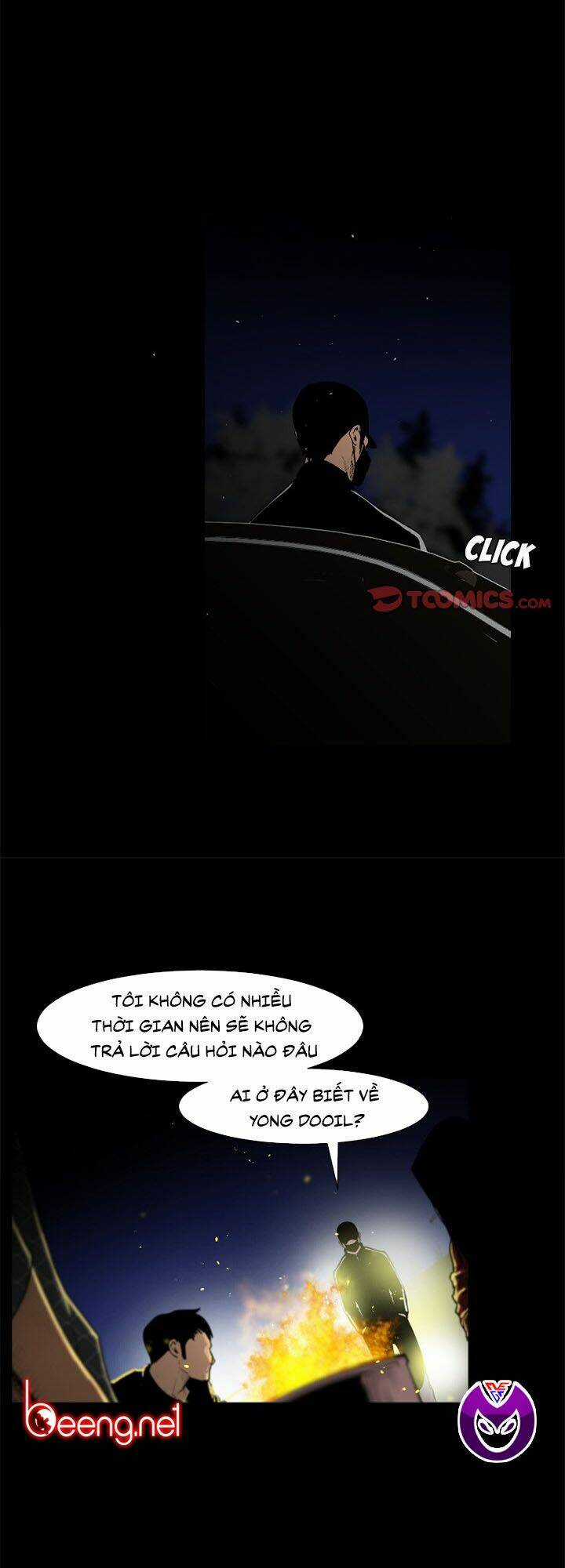 Kẻ Mạnh Nhất - Tong Edge Chapter 25 trang 15