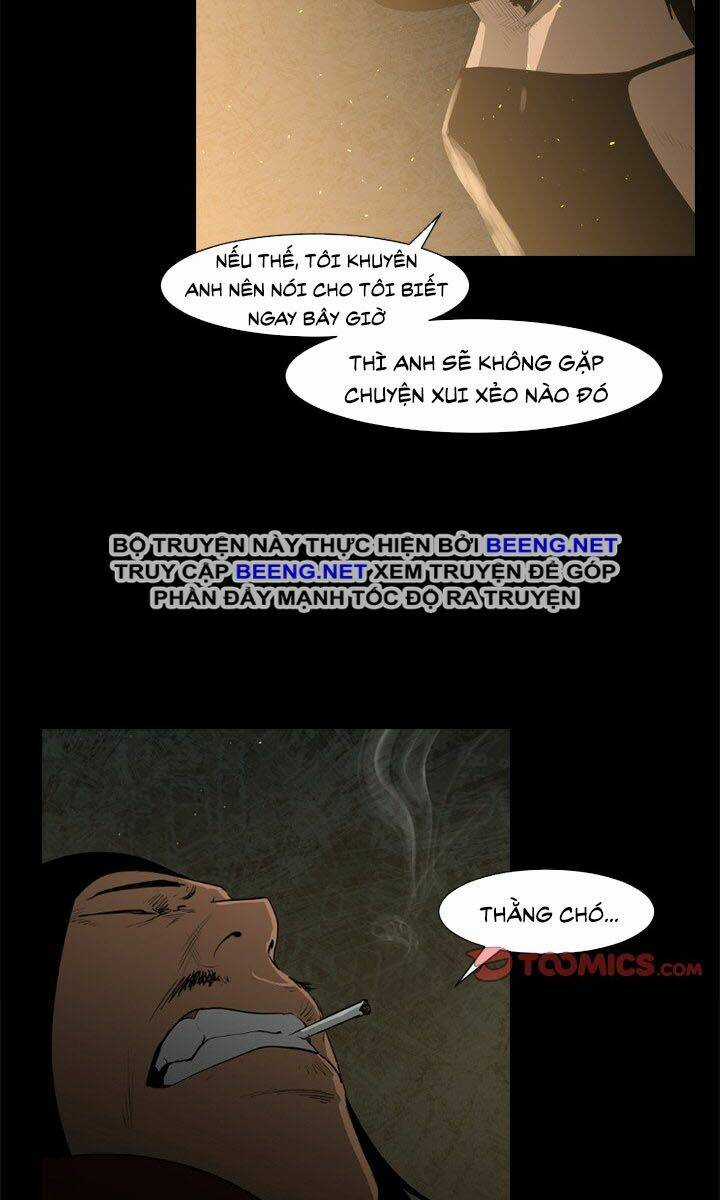 Kẻ Mạnh Nhất - Tong Edge Chapter 25 trang 17