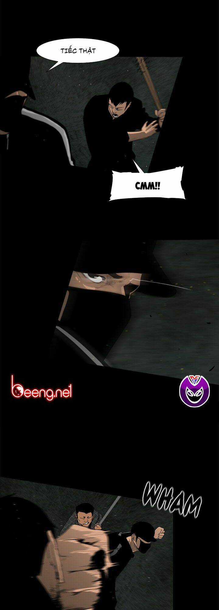 Kẻ Mạnh Nhất - Tong Edge Chapter 25 trang 19