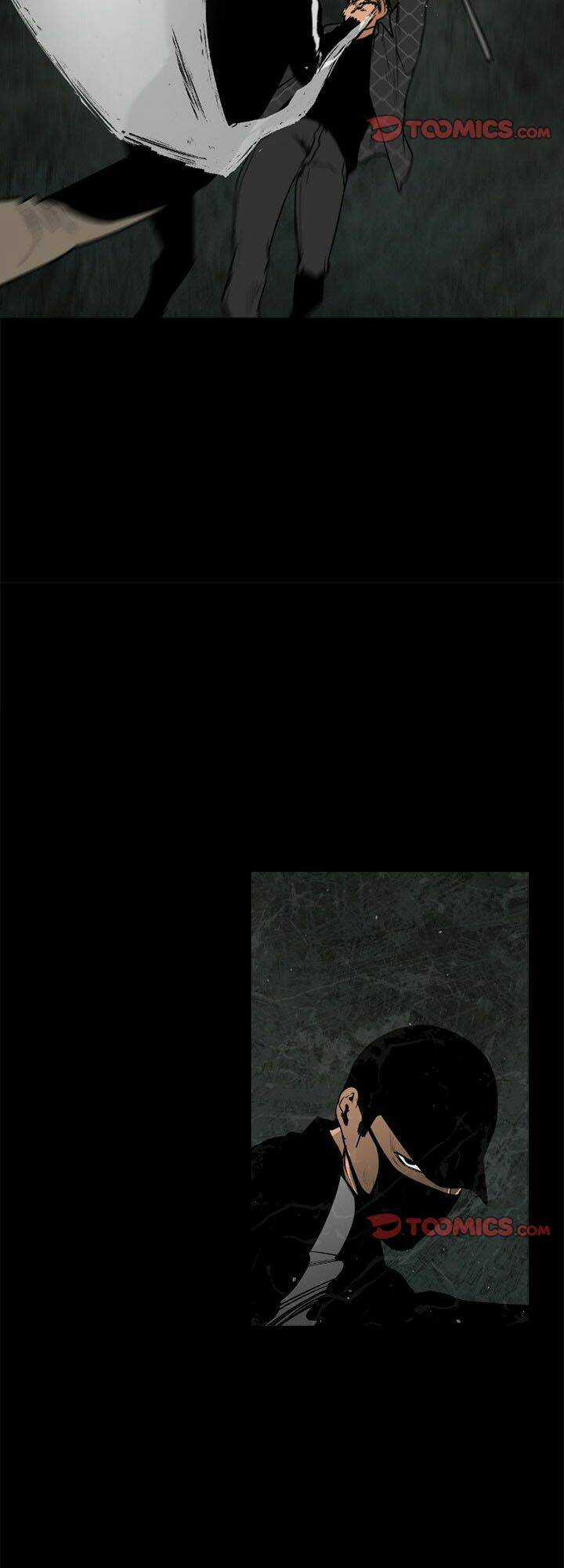 Kẻ Mạnh Nhất - Tong Edge Chapter 25 trang 21