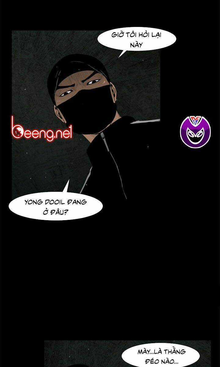 Kẻ Mạnh Nhất - Tong Edge Chapter 25 trang 22