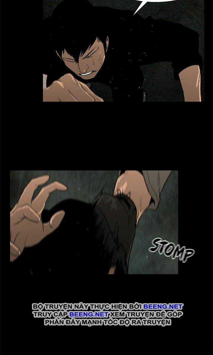 Kẻ Mạnh Nhất - Tong Edge Chapter 25 trang 23