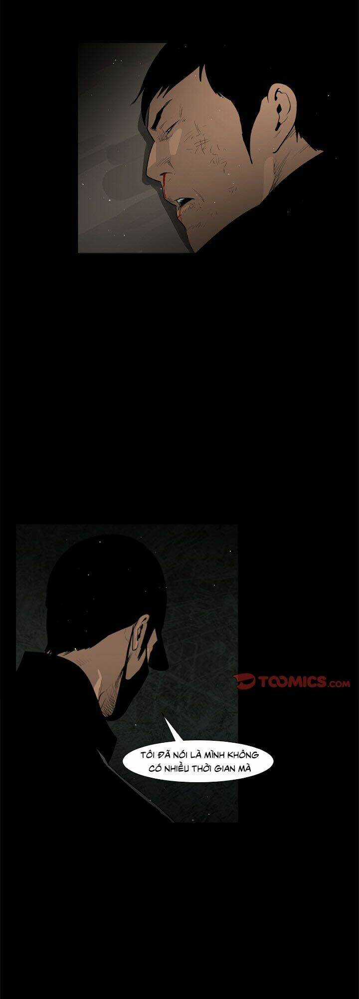 Kẻ Mạnh Nhất - Tong Edge Chapter 25 trang 24