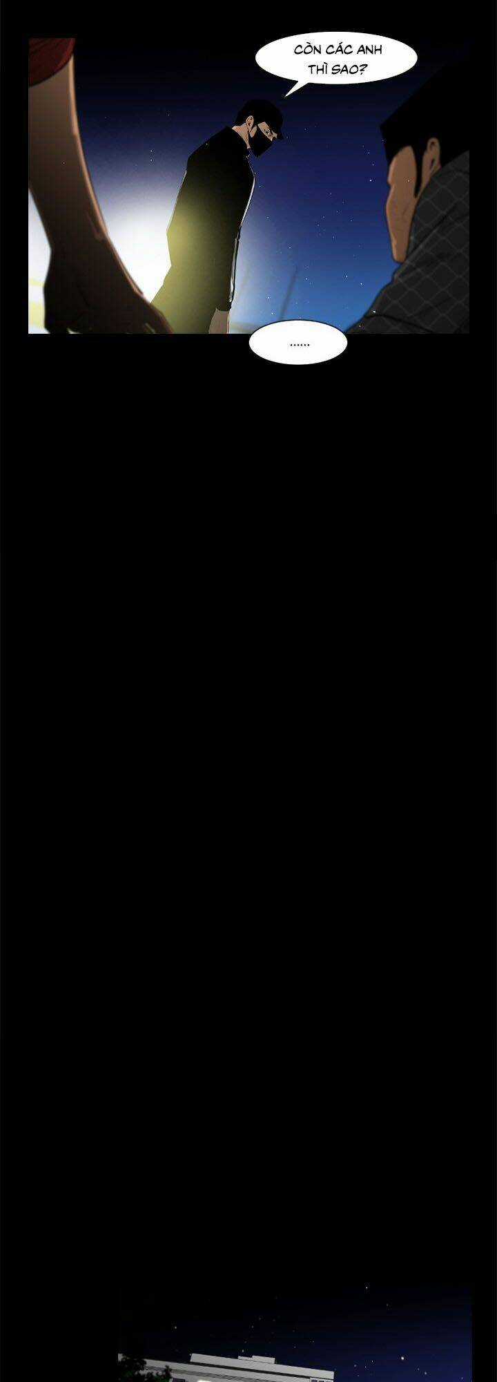 Kẻ Mạnh Nhất - Tong Edge Chapter 25 trang 25