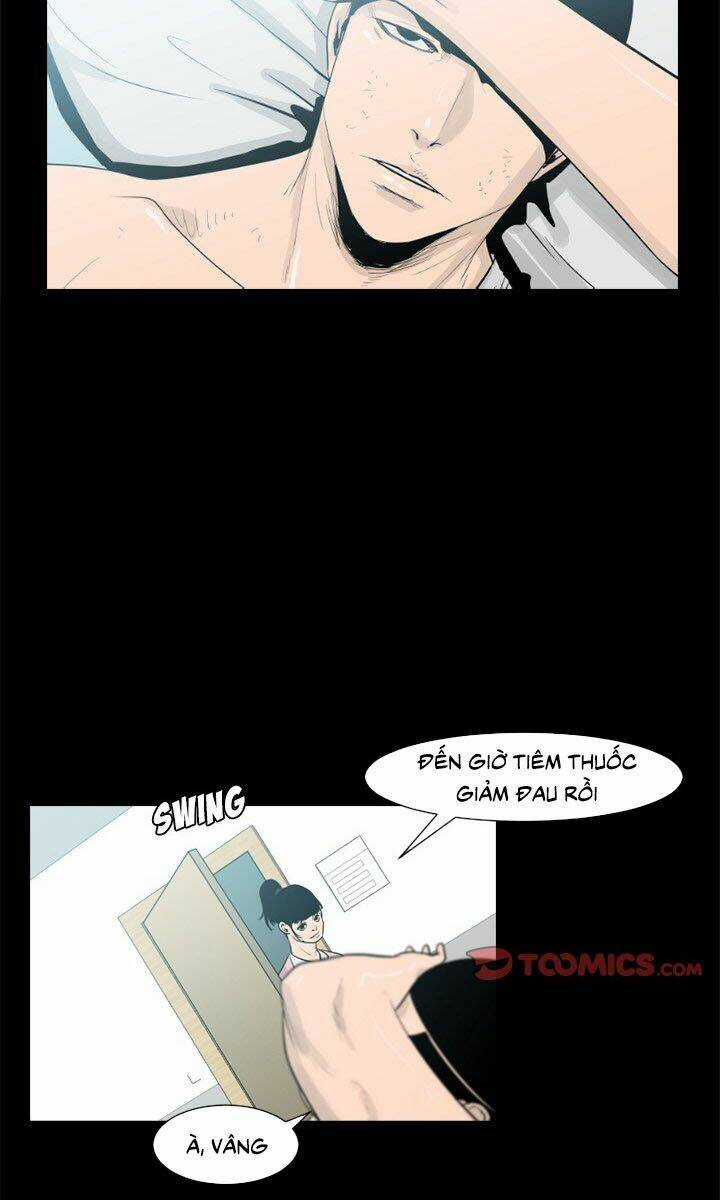 Kẻ Mạnh Nhất - Tong Edge Chapter 25 trang 27