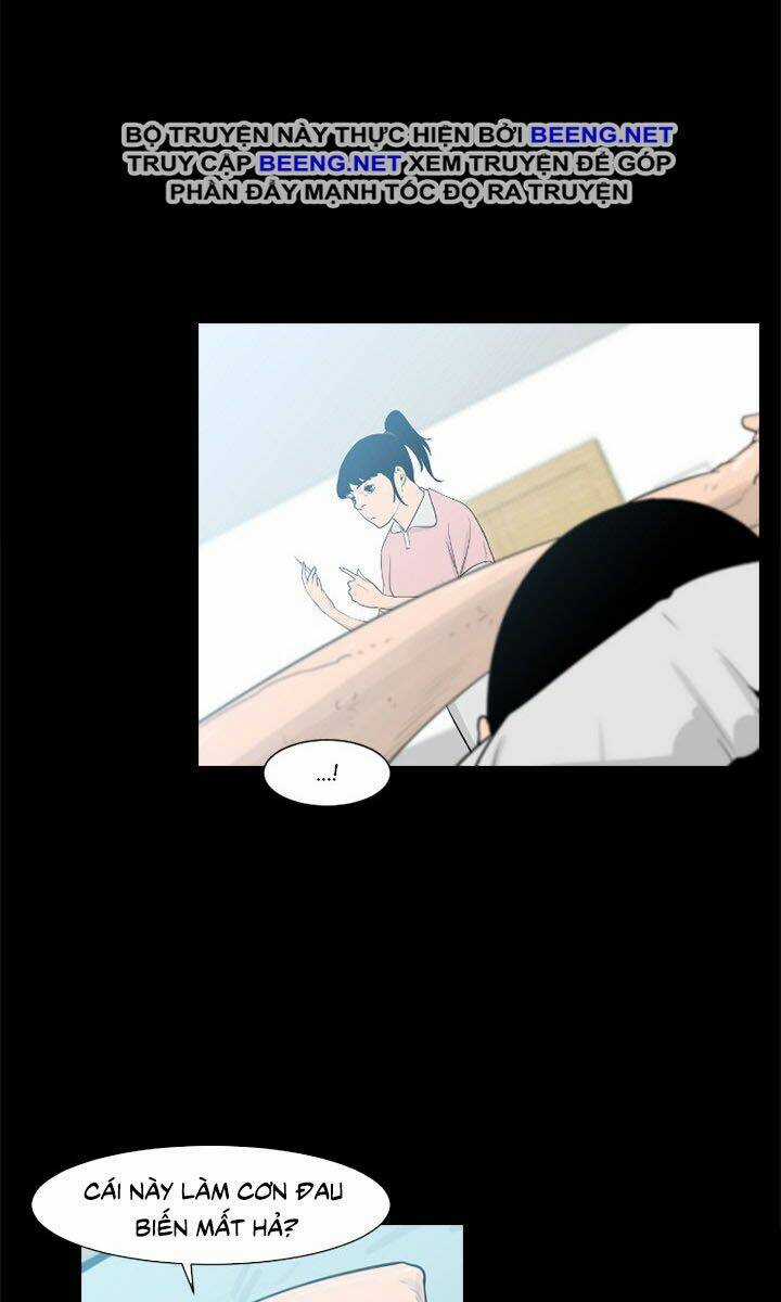 Kẻ Mạnh Nhất - Tong Edge Chapter 25 trang 28