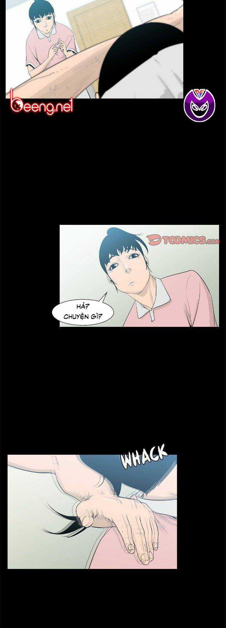 Kẻ Mạnh Nhất - Tong Edge Chapter 25 trang 30