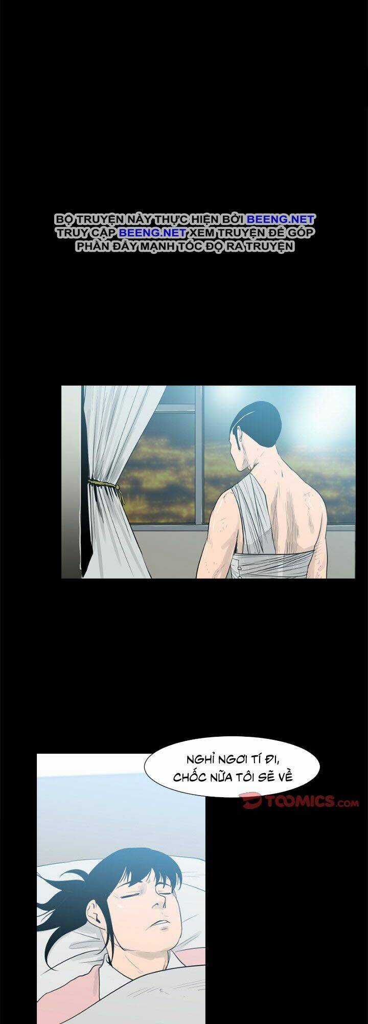 Kẻ Mạnh Nhất - Tong Edge Chapter 25 trang 31