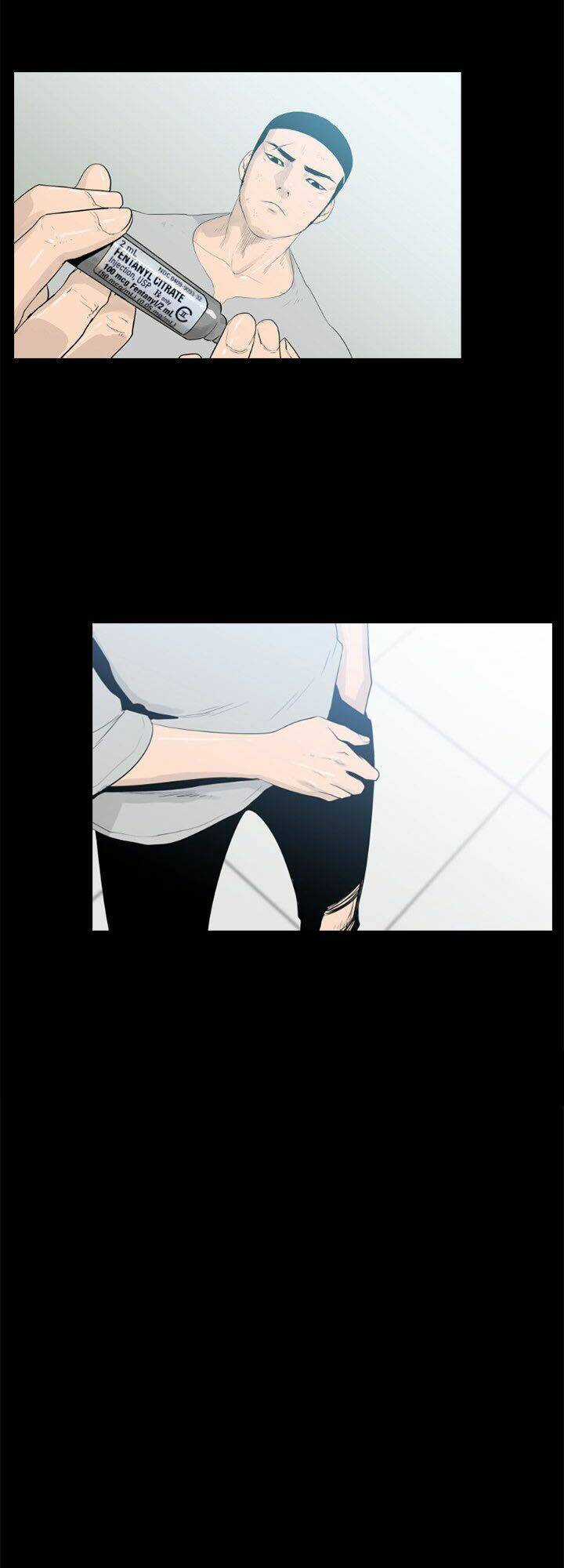 Kẻ Mạnh Nhất - Tong Edge Chapter 25 trang 34