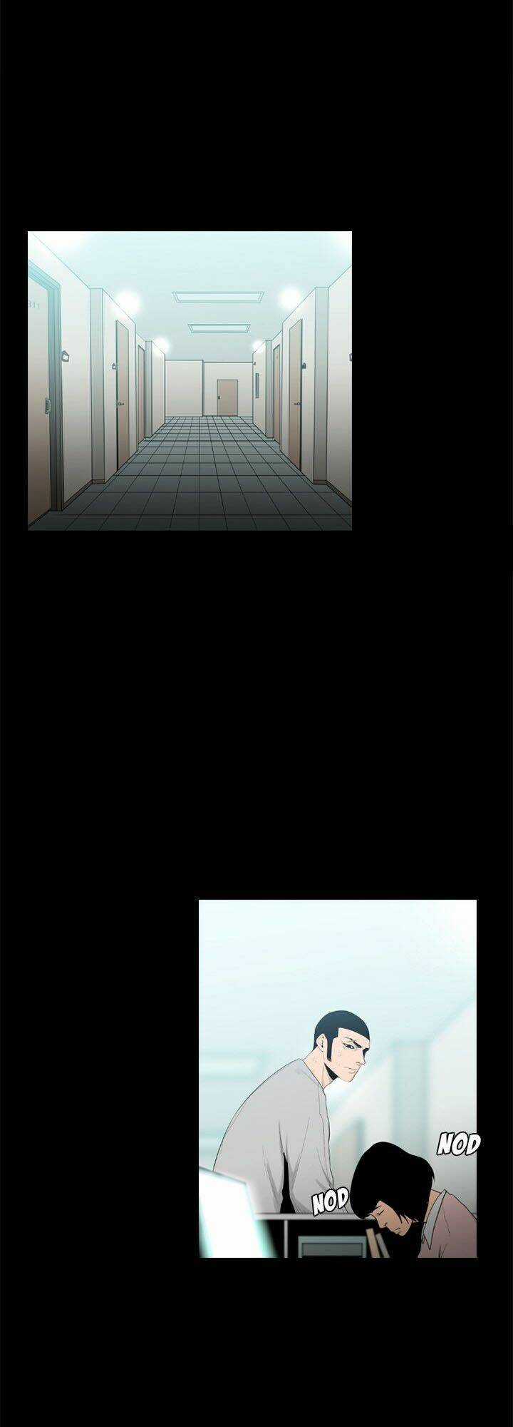 Kẻ Mạnh Nhất - Tong Edge Chapter 25 trang 35