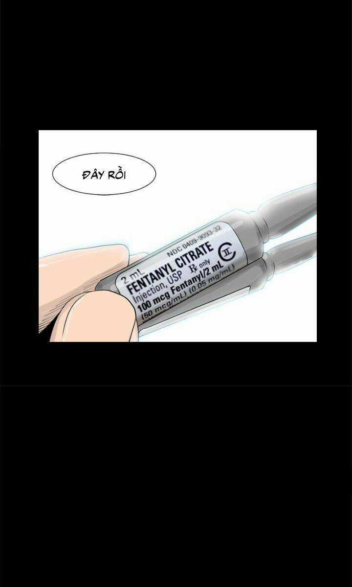 Kẻ Mạnh Nhất - Tong Edge Chapter 25 trang 37