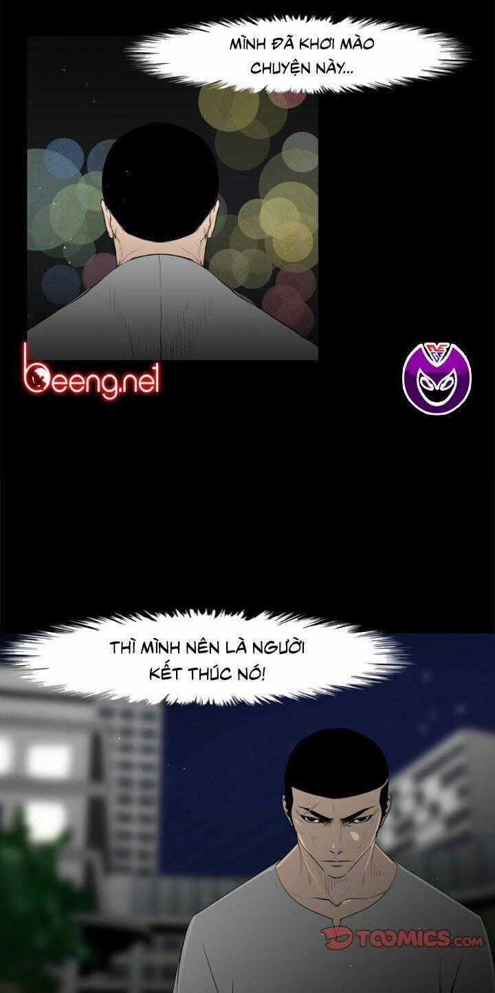 Kẻ Mạnh Nhất - Tong Edge Chapter 25 trang 39