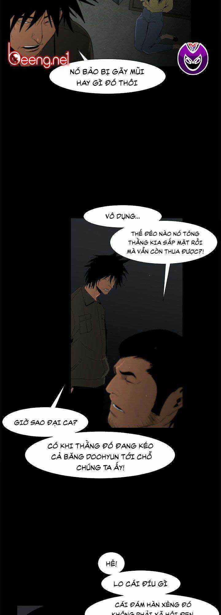 Kẻ Mạnh Nhất - Tong Edge Chapter 25 trang 5