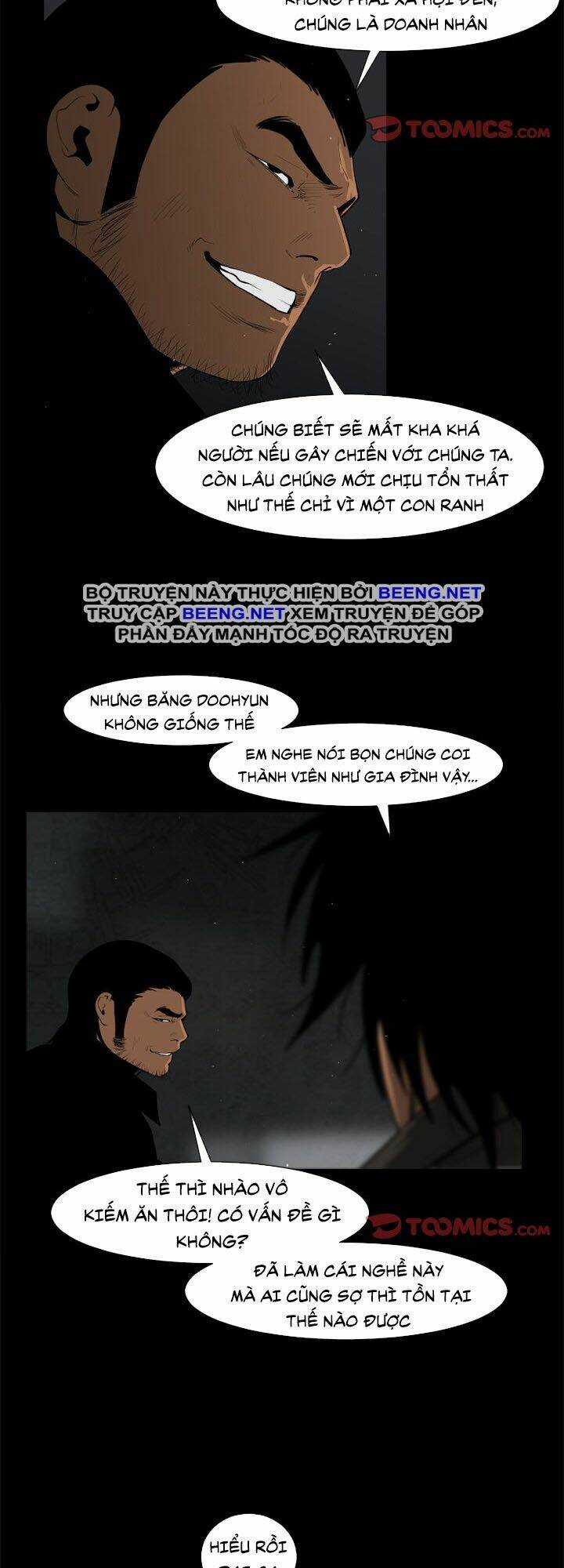 Kẻ Mạnh Nhất - Tong Edge Chapter 25 trang 6