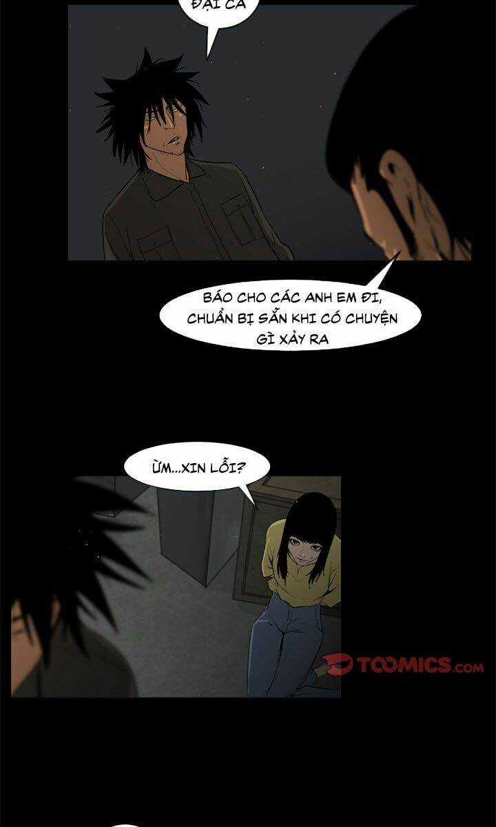 Kẻ Mạnh Nhất - Tong Edge Chapter 25 trang 7