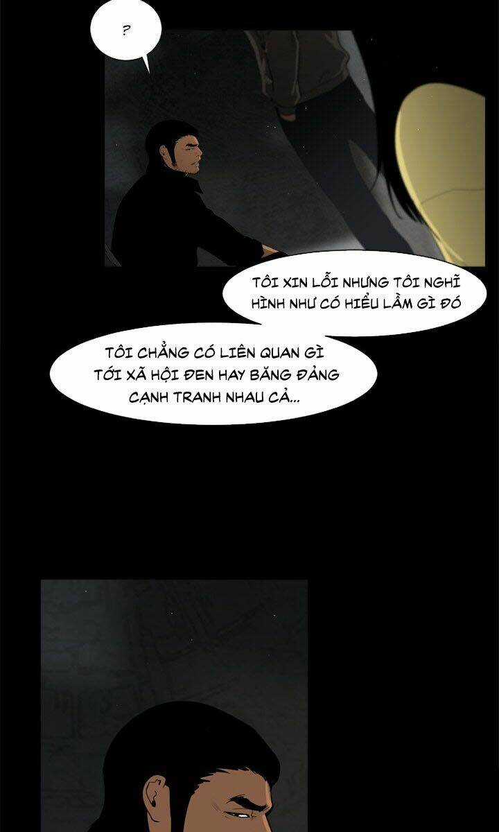 Kẻ Mạnh Nhất - Tong Edge Chapter 25 trang 8