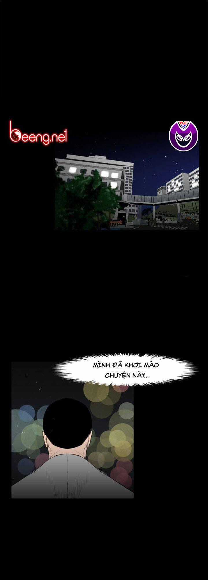 Kẻ Mạnh Nhất - Tong Edge Chapter 26 trang 0