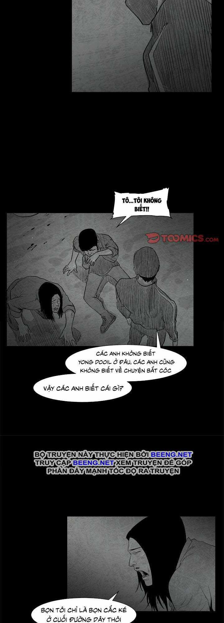 Kẻ Mạnh Nhất - Tong Edge Chapter 26 trang 10