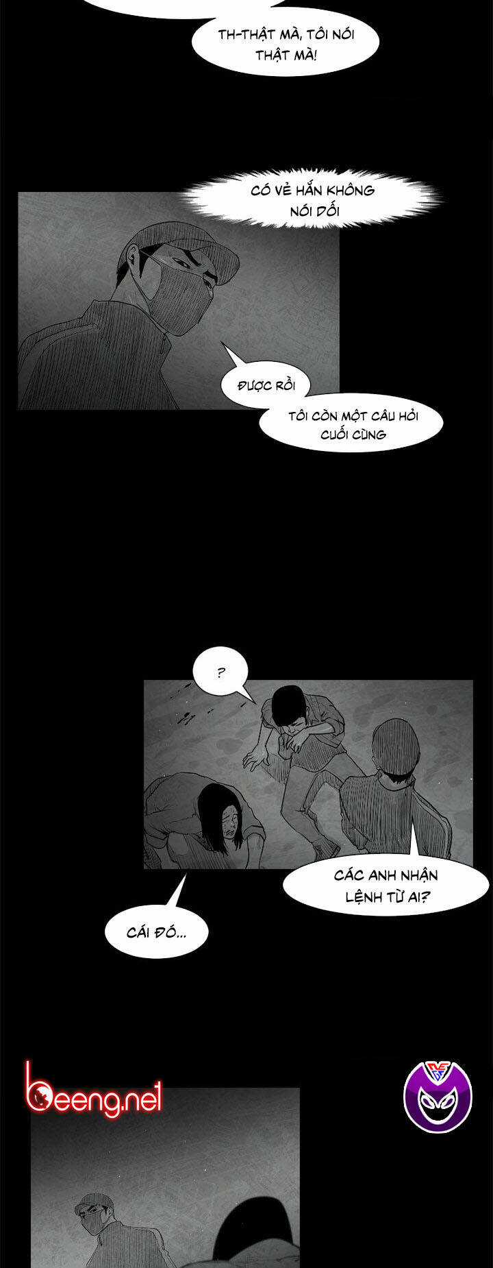 Kẻ Mạnh Nhất - Tong Edge Chapter 26 trang 11