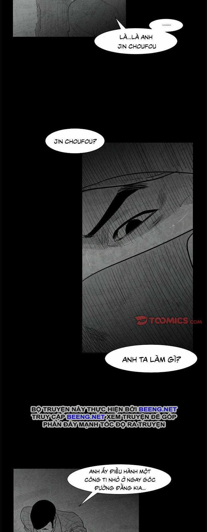 Kẻ Mạnh Nhất - Tong Edge Chapter 26 trang 12